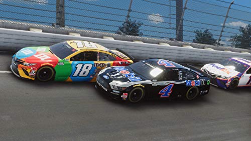 Nascar Heat 5 (PS4)