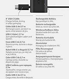 Xbox Play and Charge Kit USB