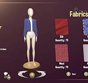 My Universe - Fashion Boutique (PS4) - PlayStation 4