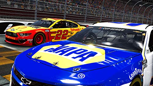 Nascar Heat 5 (PS4)