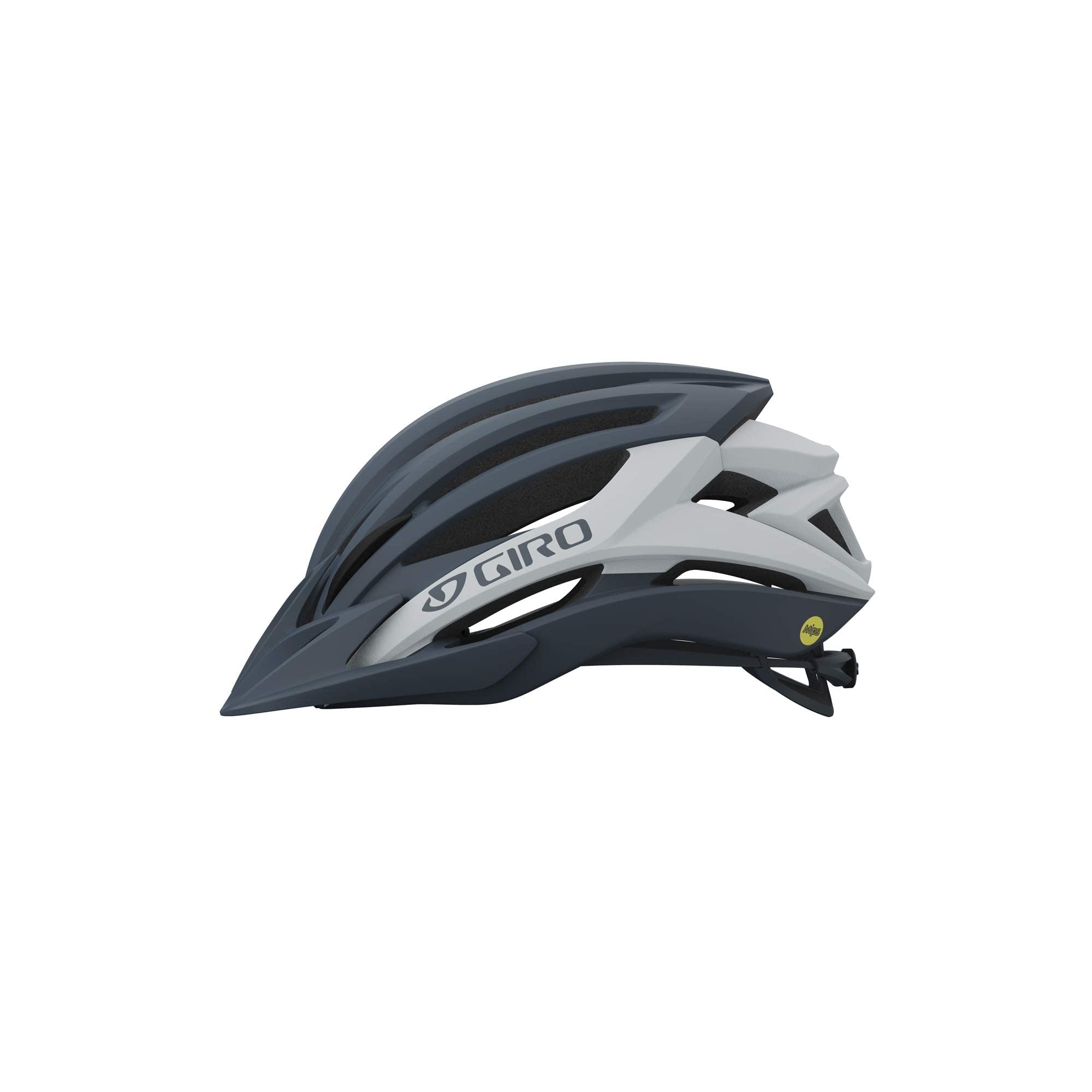 Giro Artex MIPS Adult Mountain Cycling Helmet - Matte Portaro Grey (2022), Large (59-63 cm)