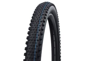 schwalbe - rock razor gravity and enduro tubeless folding bike tire | 29 x 2.35 | evolution line, super trail, addix speedgrip | black