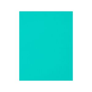 50 Sheets 8.5” x 11” Mint Hues Cardstock Paper by Recollections - Acid and Lignin Free Paper for Scrapbooks, Arts & Crafts - 1 Pack