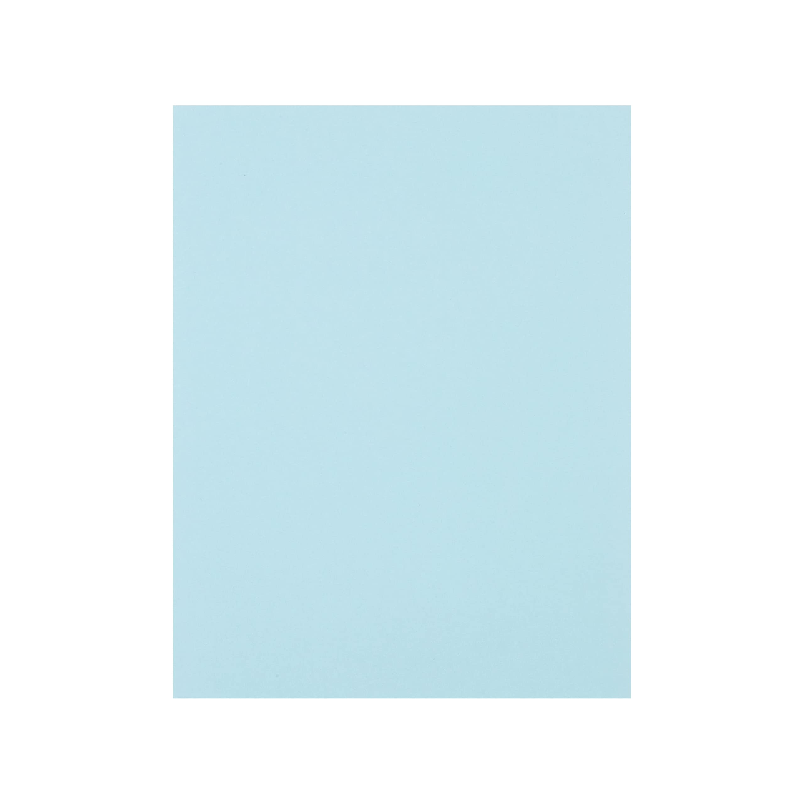 50 Sheets 8.5” x 11” Mint Hues Cardstock Paper by Recollections - Acid and Lignin Free Paper for Scrapbooks, Arts & Crafts - 1 Pack