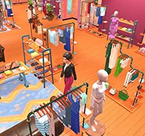 My Universe - Fashion Boutique (PS4) - PlayStation 4