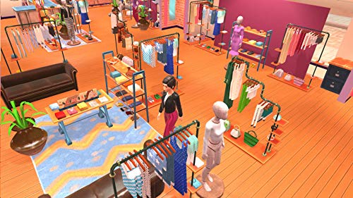 My Universe - Fashion Boutique (PS4) - PlayStation 4