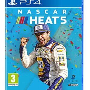 Nascar Heat 5 (PS4)