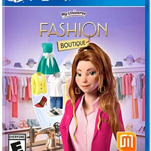 My Universe - Fashion Boutique (PS4) - PlayStation 4