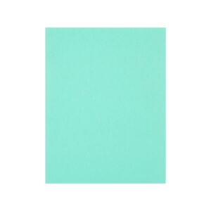 50 Sheets 8.5” x 11” Mint Hues Cardstock Paper by Recollections - Acid and Lignin Free Paper for Scrapbooks, Arts & Crafts - 1 Pack