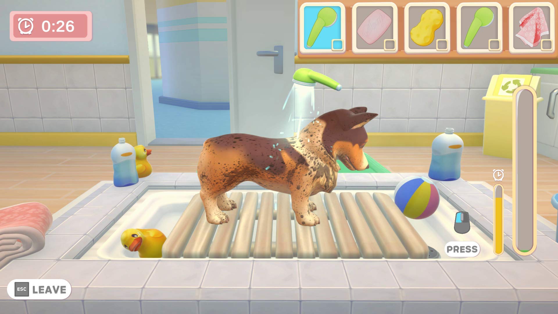 My Universe: Pet Clinic (Nintendo Switch)