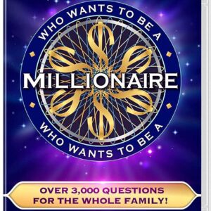 Who Wants to Be A Millionaire (NSW) - Nintendo Switch