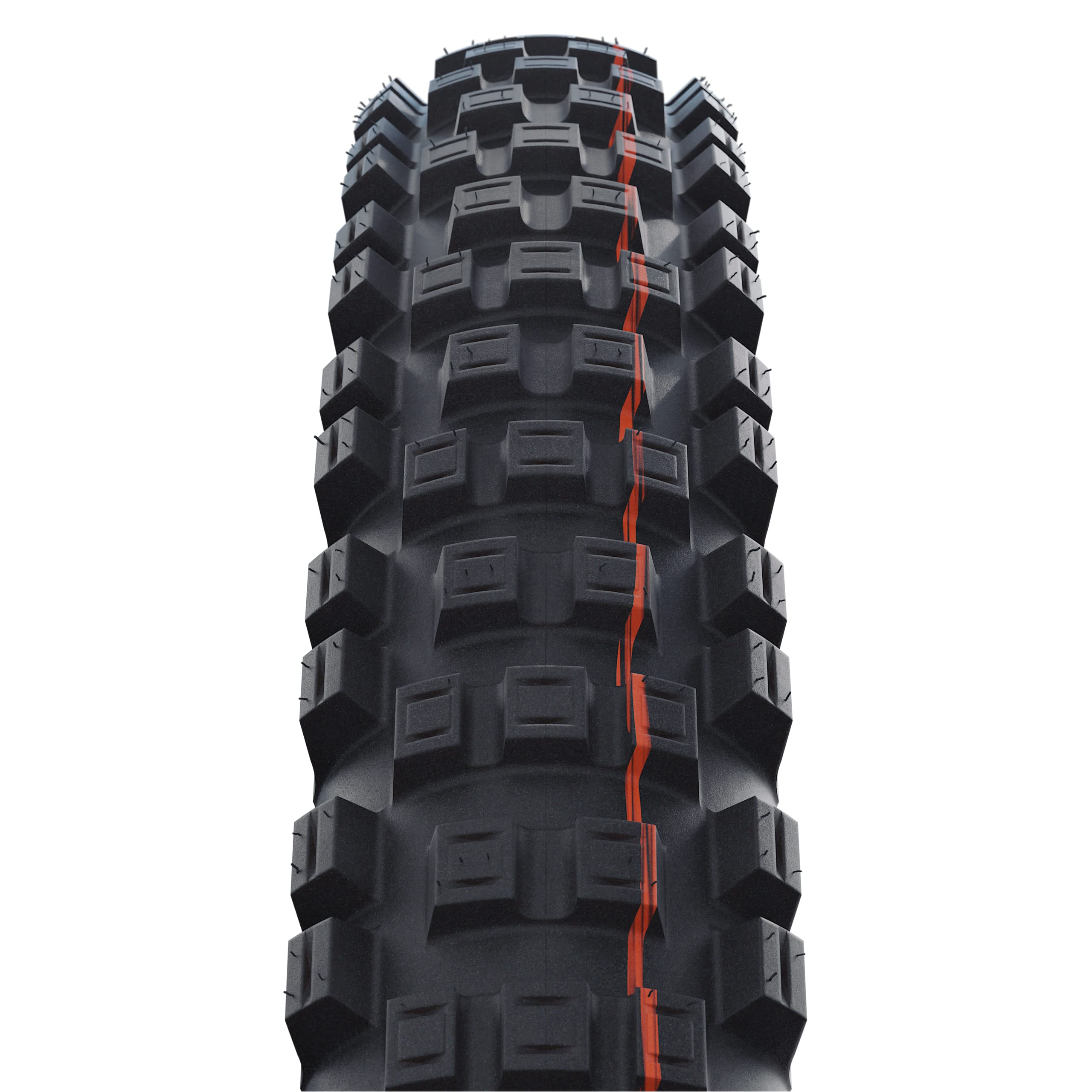 SCHWALBE EddyCurrent Re.HS497 65-584 Folding Tyre 27.5x2.60 Black