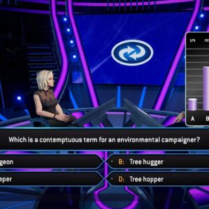 Who Wants to Be A Millionaire (NSW) - Nintendo Switch