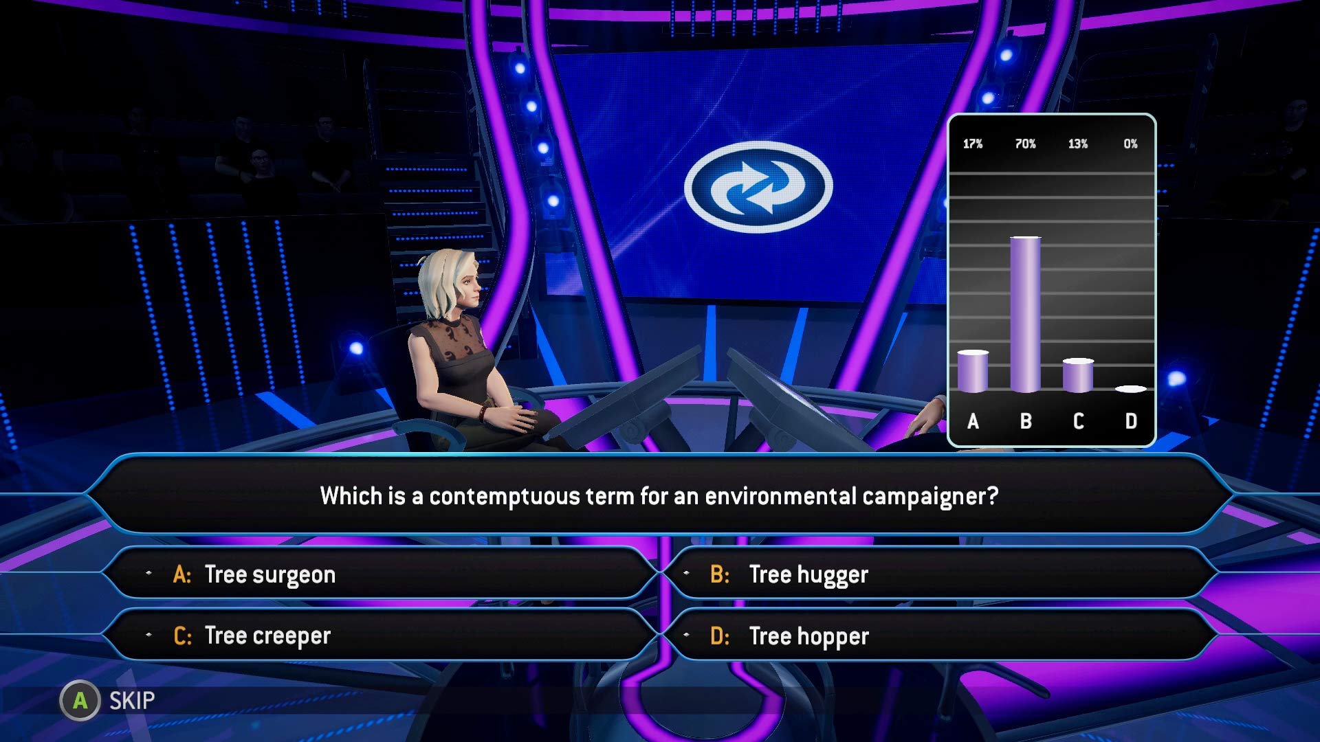 Who Wants to Be A Millionaire (NSW) - Nintendo Switch