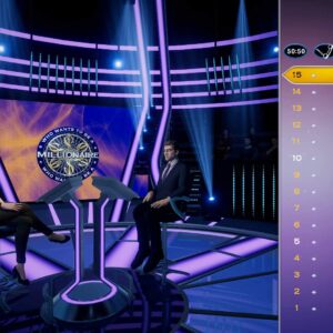 Who Wants to Be A Millionaire (NSW) - Nintendo Switch