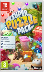 super puzzle pack + 500 puzzles (nintendo switch)