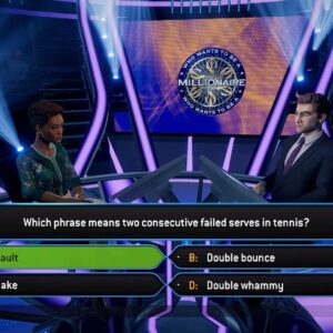 Who Wants to Be A Millionaire (NSW) - Nintendo Switch