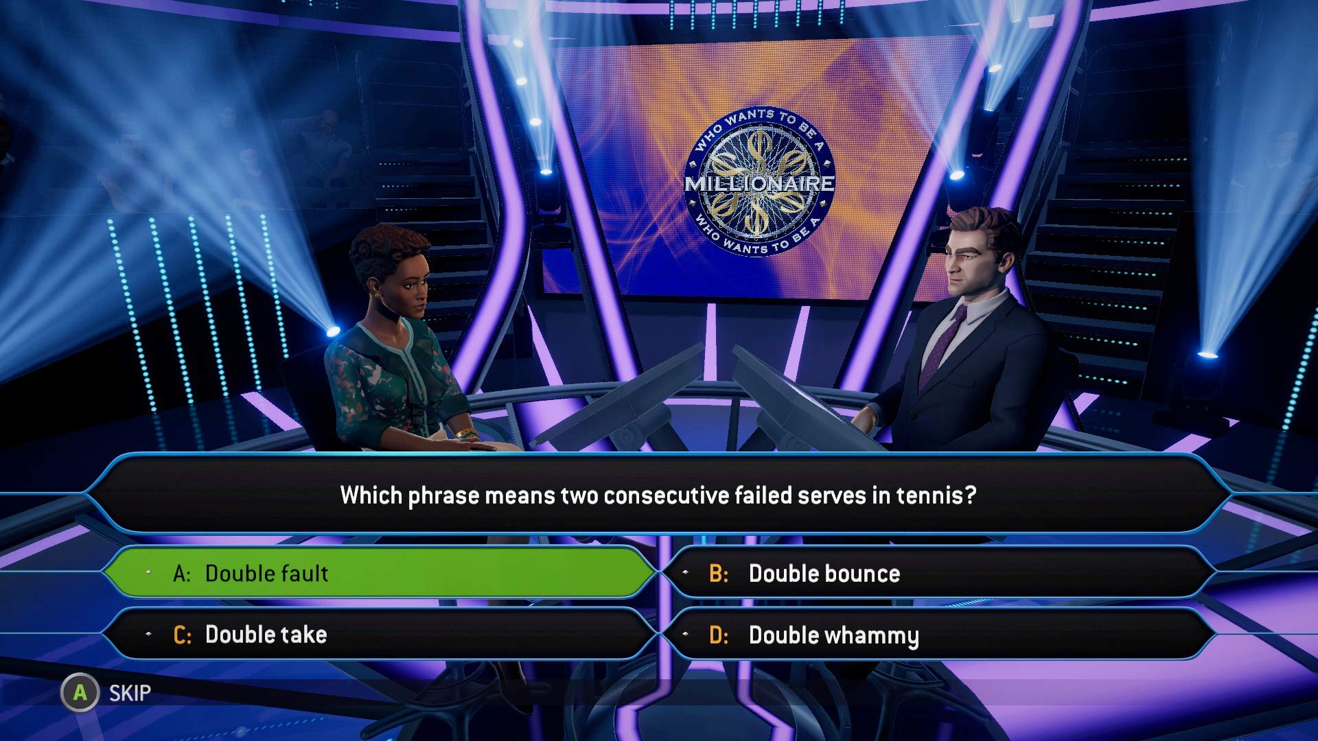 Who Wants to Be A Millionaire (NSW) - Nintendo Switch