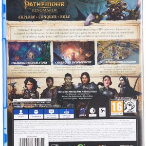 Pathfinder: Kingmaker Definitive Edition (PS4)