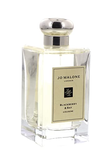 Jo Malone Blackberry & Bay Cologne Spray for Women 3.4 Ounces, Clear