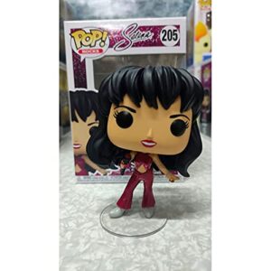 Funko Pop! Rocks: Selena (Burgundy Outfit)