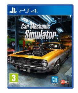 car mechanic simulator (ps4)