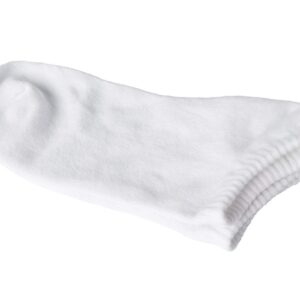 WEUSMAY Ankle No Show Socks for Boys Girls Casual and Athletic Youth Kids Low Cut Socks 8 Pairs (Shoe Size: 2.5-6.5)