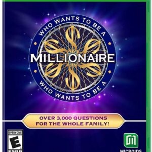 Who Wants to Be A Millionaire (Xb1) - Xbox One