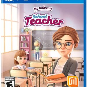 My Universe - School Teacher (PS4)