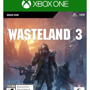 Wasteland 3 - Standard - Xbox One [Digital Code]