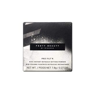 Fenty Beauty by Rihanna Mini Pro Filt’r Instant Retouch Setting Powder Banana