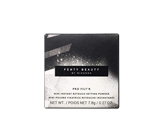 Fenty Beauty by Rihanna Mini Pro Filt’r Instant Retouch Setting Powder Banana