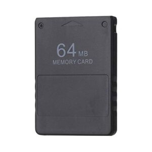 Skywin FMCB Free McBoot Card v1.966 for PS2-3 Pack Plug and Play PS2 Memory Card - 64 GB Memory Card PS2 Runs Games in USB Disk or Hard Disk