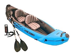 intex tacoma k2 inflatable kayak