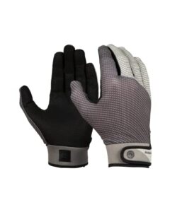 radar union glove, slate grey/cool grey, x-large