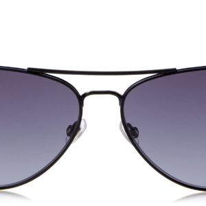 Fossil mens Fossil Male Style Fos 3104/G/S Sunglasses, Matte Black, 61mm 14mm US