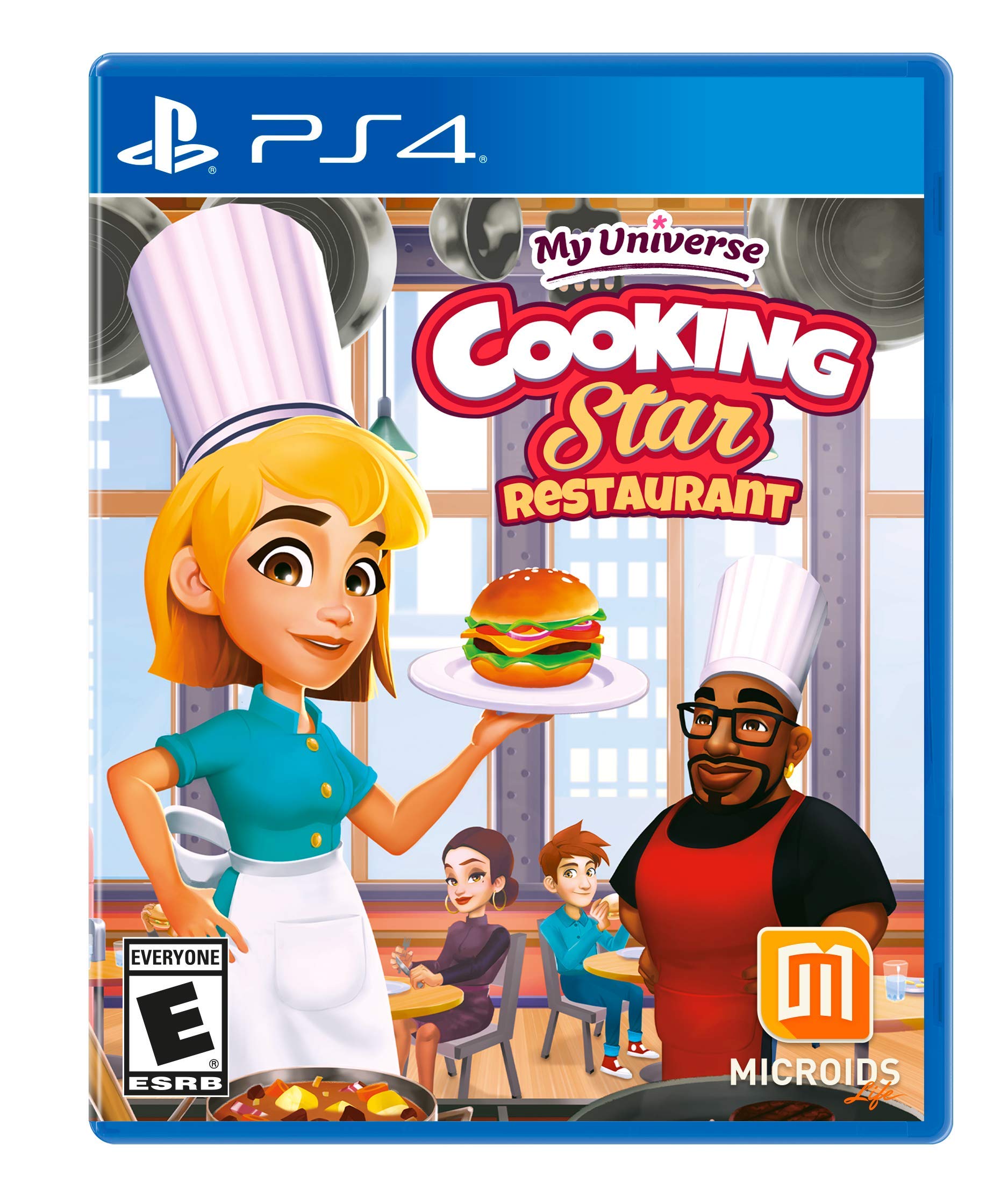 My Universe - Cooking Star Restaurant (PS4) - PlayStation 4