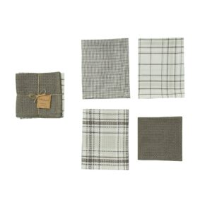 Park Designs Collin Dishtowel Set - Multi