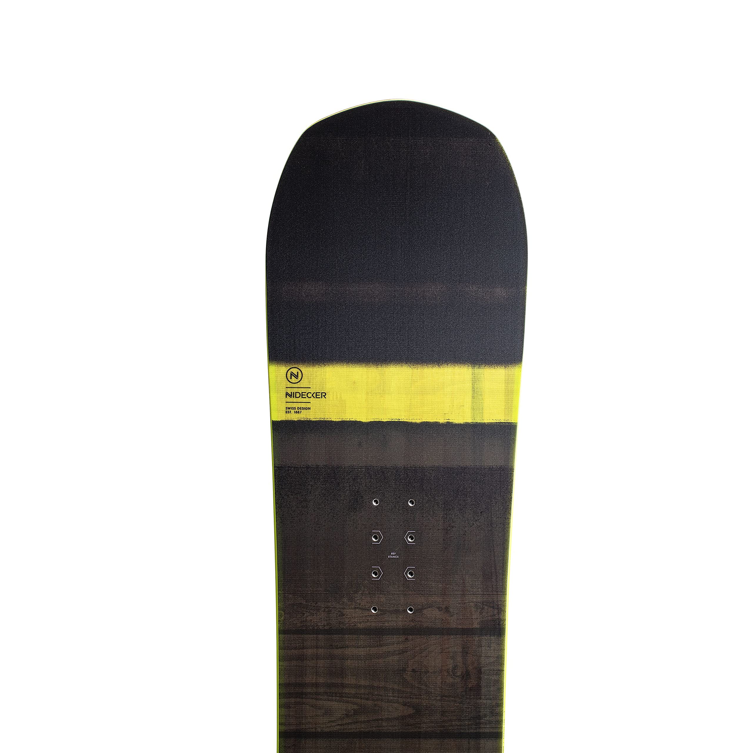 Nidecker, Men, Snowboard, Play 162W, 2022, Directional Twin