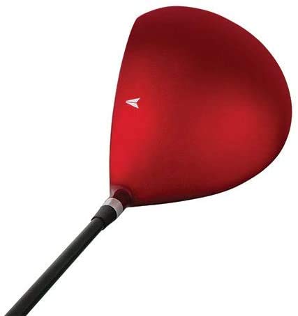 Short Men's (5'0" - 5'6") Money Club High Launch 520cc 10.5° Golf Driver. Right Handed Premium Ultra Forgiving Regular Flex Graphite Shaft with Tour Velvet Grip