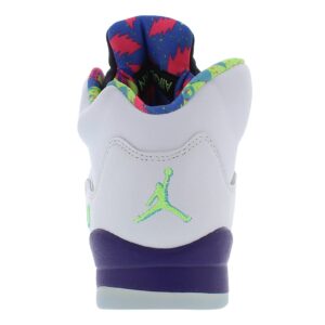 Jordan Youth Air 5 GS DB3024 100 Alternate Bel-Air - Size 5Y