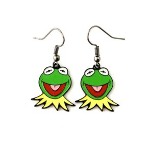 tv movies show original design quality anime cartoon earrings gifts for woman