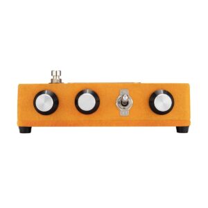 Warm Audio Foxy Tone Box Fuzz Pedal