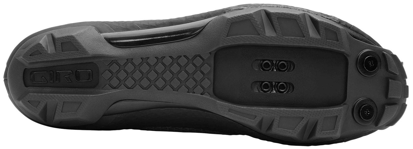 Giro Rincon Cycling Shoe - Men's Black 43