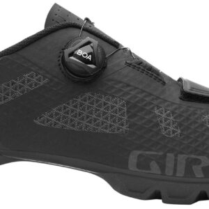 Giro Rincon Cycling Shoe - Men's Black 43