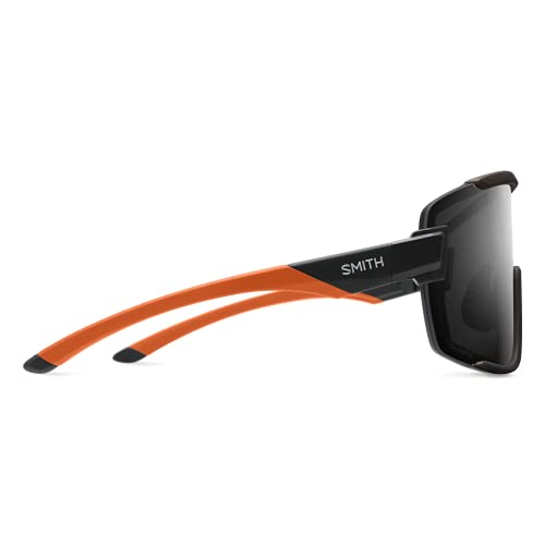 SMITH Wildcat Sunglasses Black Cinder/ChromaPop Black