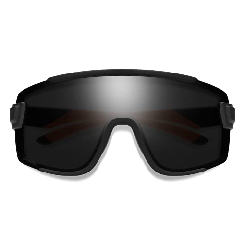 SMITH Wildcat Sunglasses Black Cinder/ChromaPop Black