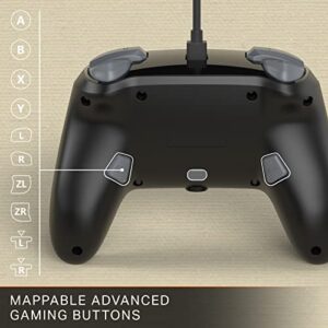 PowerA Enhanced Wired Controller for Nintendo Switch - Hylian Shield