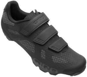 giro ranger cycling shoe - men's black 46