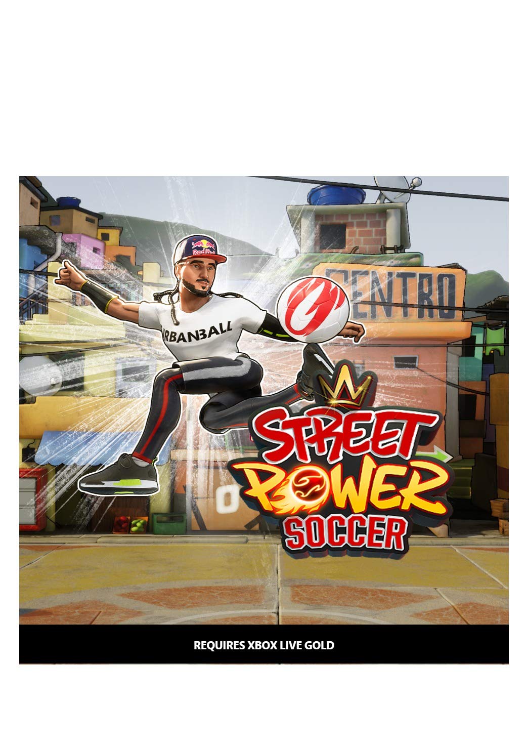 Street Power Soccer Standard - Xbox One [Digital Code]